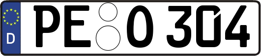 PE-O304