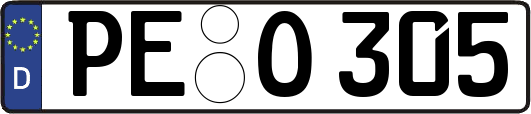 PE-O305