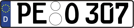 PE-O307