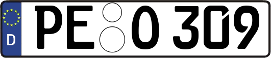 PE-O309