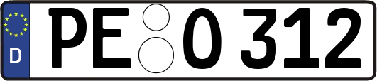 PE-O312