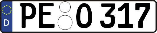 PE-O317