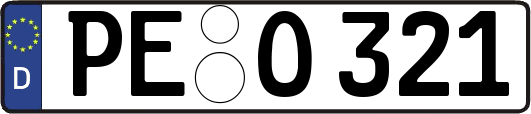 PE-O321