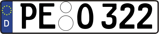 PE-O322