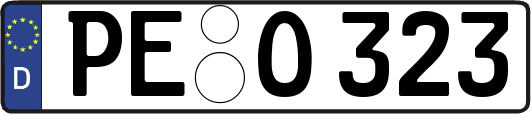 PE-O323