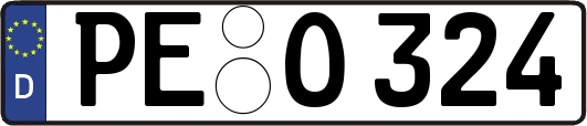 PE-O324