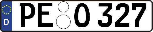 PE-O327