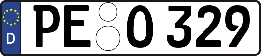 PE-O329