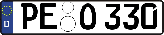 PE-O330
