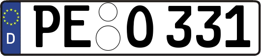 PE-O331