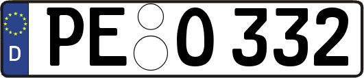PE-O332