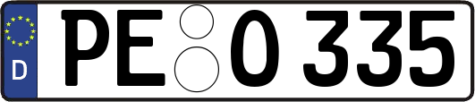 PE-O335