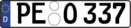 PE-O337