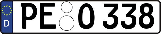 PE-O338