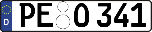 PE-O341