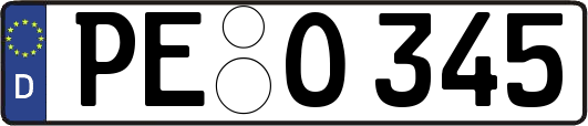 PE-O345