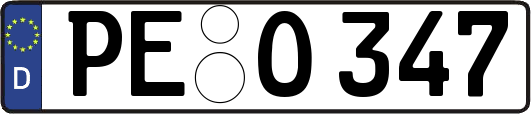 PE-O347