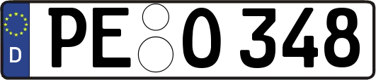 PE-O348