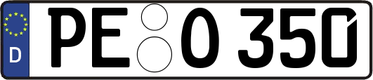 PE-O350