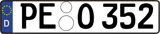 PE-O352