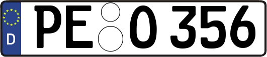 PE-O356