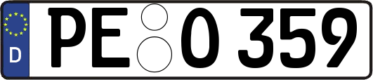 PE-O359