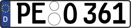 PE-O361
