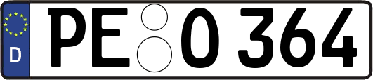 PE-O364