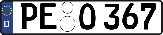 PE-O367