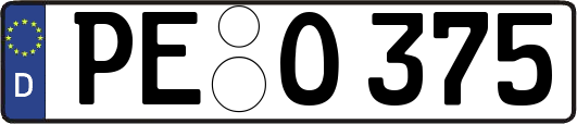 PE-O375