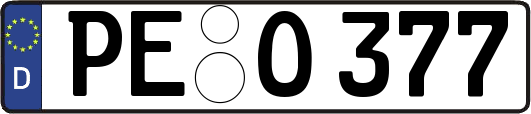 PE-O377