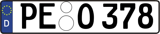 PE-O378