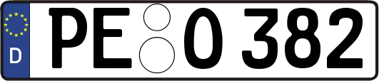 PE-O382