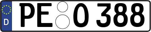 PE-O388