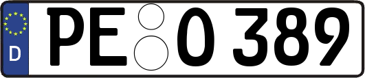 PE-O389