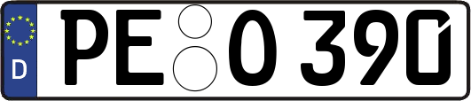 PE-O390
