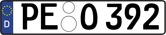 PE-O392