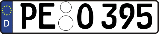 PE-O395