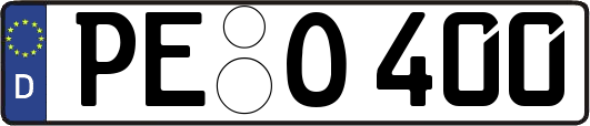 PE-O400