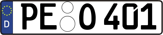 PE-O401