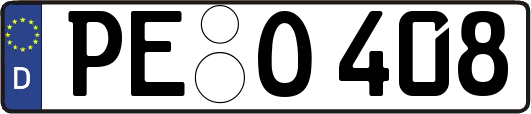 PE-O408