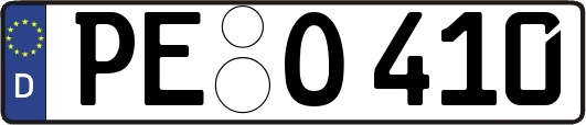 PE-O410