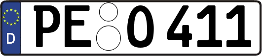 PE-O411