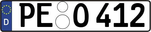 PE-O412
