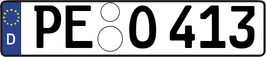 PE-O413
