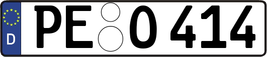 PE-O414