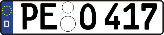 PE-O417