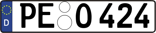 PE-O424