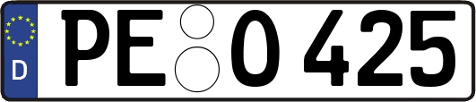 PE-O425