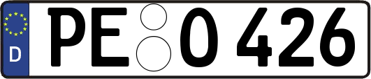 PE-O426